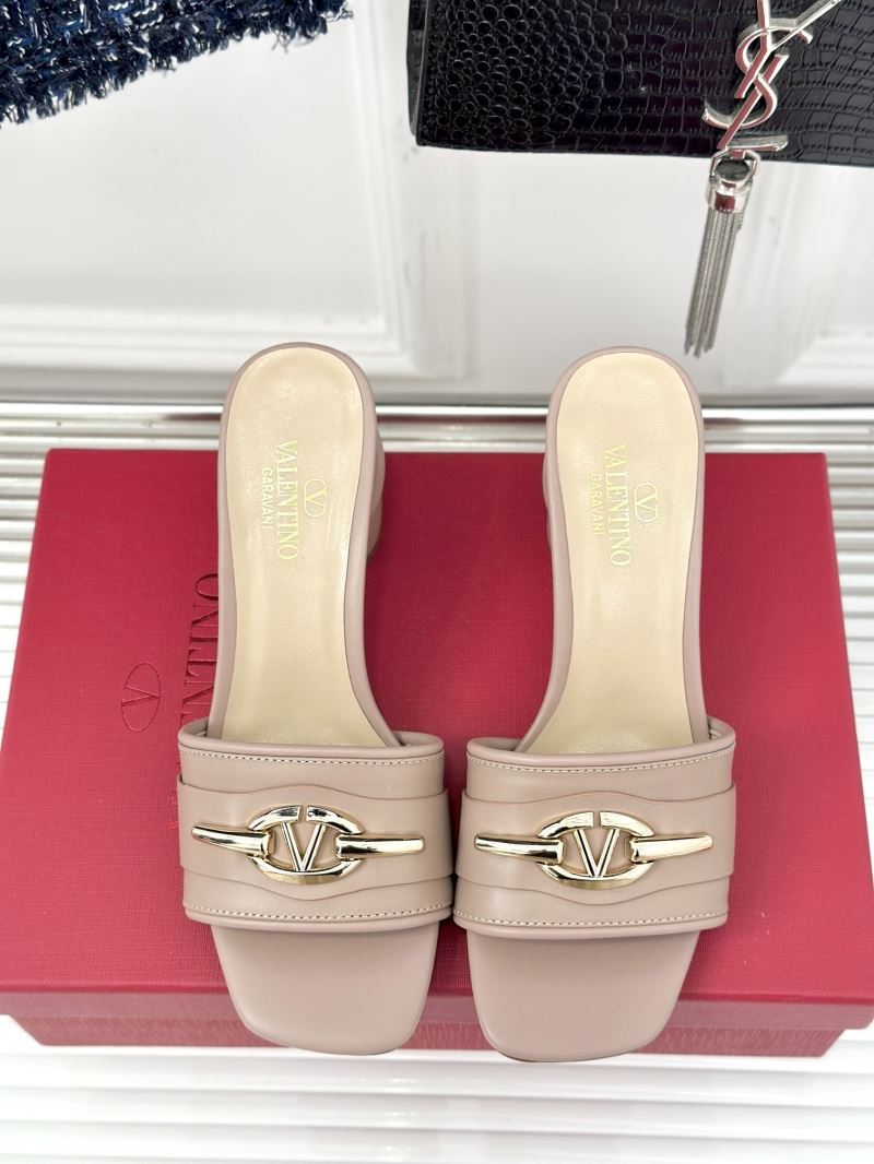 Valentino Slippers